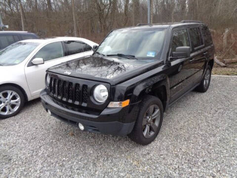 2015 Jeep Patriot for sale at MR DS AUTOMOBILES INC in Staten Island NY