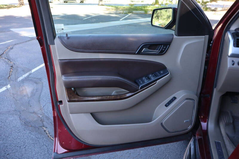 2017 Chevrolet Tahoe LT