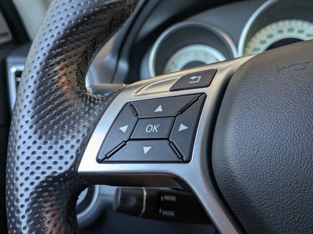 2017 Mercedes-Benz E-Class E 400