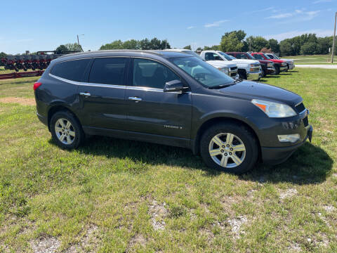 2009 Chevrolet Traverse LT