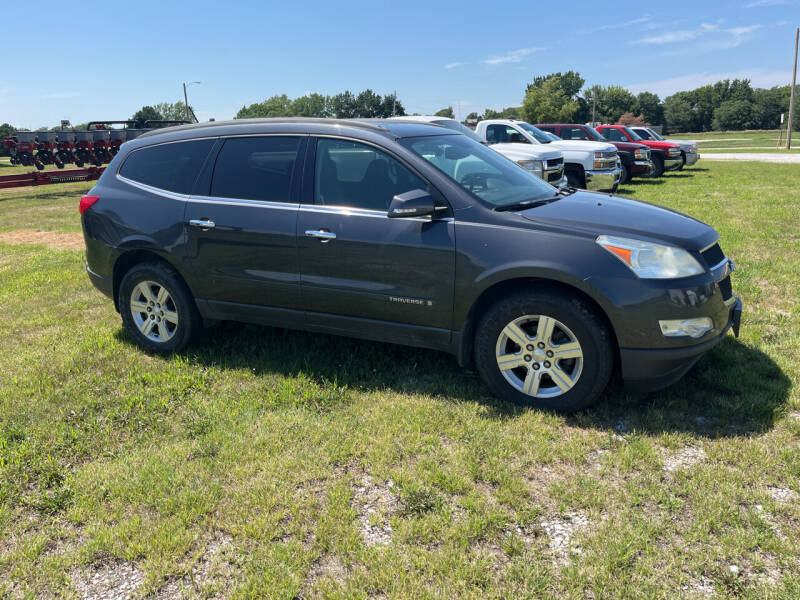 2009 Chevrolet Traverse LT