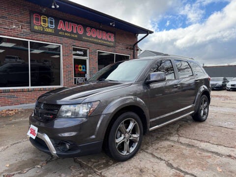 2017 Dodge Journey for sale at Auto Source in Ralston NE