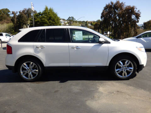 2011 Ford Edge SEL