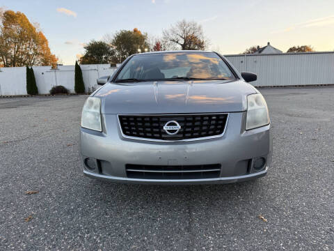 2009 Nissan Sentra 2.0