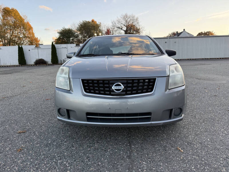 2009 Nissan Sentra 2.0