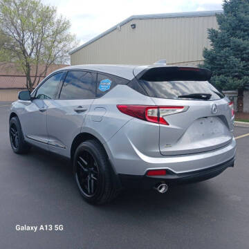 2019 Acura RDX SH-AWD