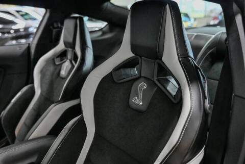 2022 Ford Mustang Shelby GT500