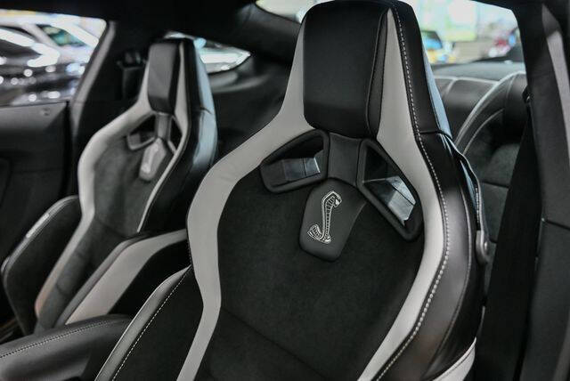 2022 Ford Mustang Shelby GT500