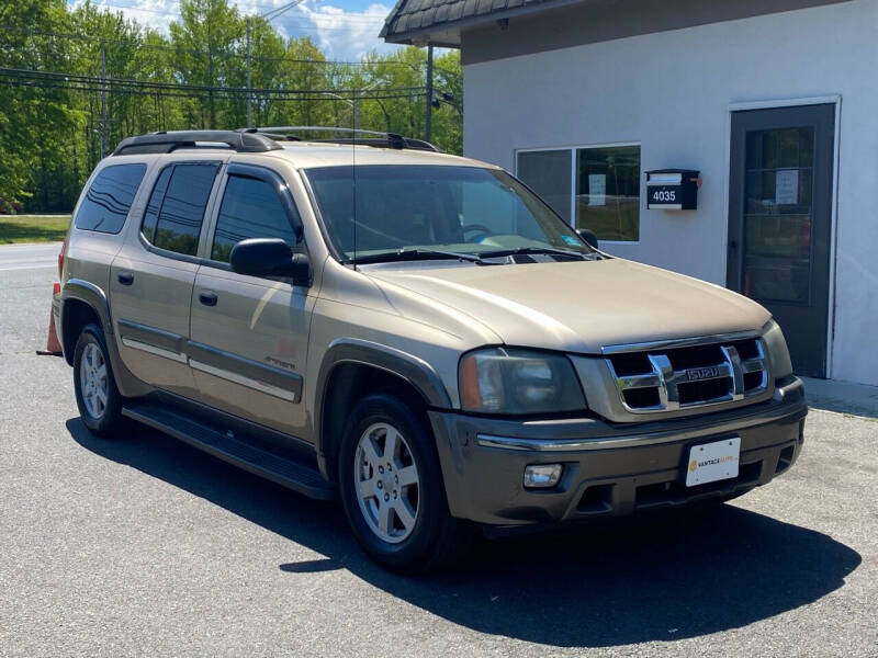 2004 Isuzu Ascender LS 7 Passenger