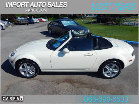 2006 Mazda MX-5 Miata