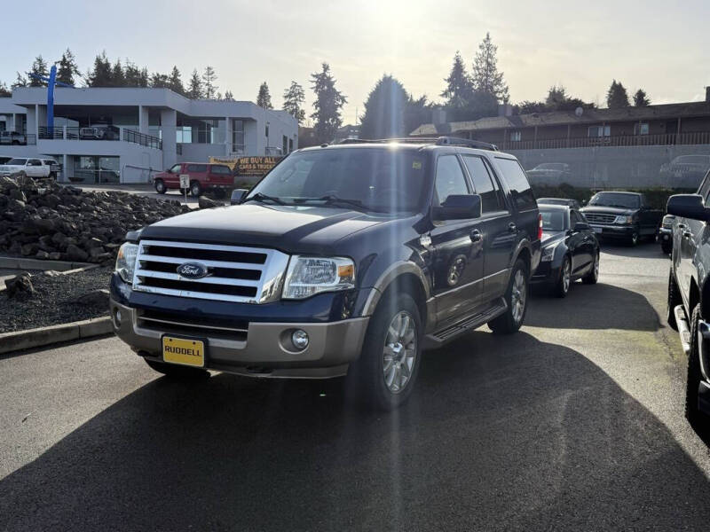 2011 Ford Expedition King Ranch