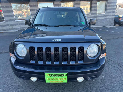 2014 Jeep Patriot for sale at Euro Automotive LLC in Falls Church VA