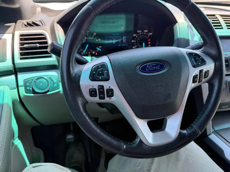 2014 Ford Explorer XLT