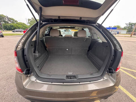 2014 Ford Edge Limited