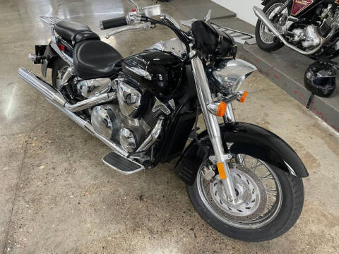 2006 Honda VTX 1300