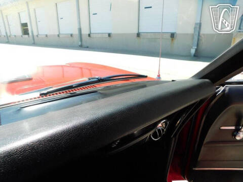 1968 Chevrolet Camaro