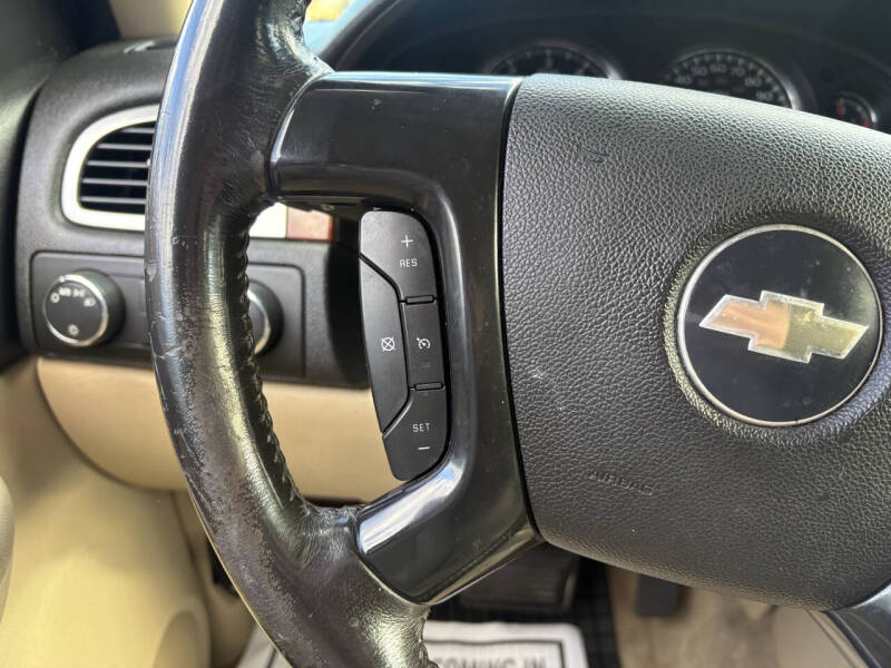 2007 Chevrolet Tahoe LS