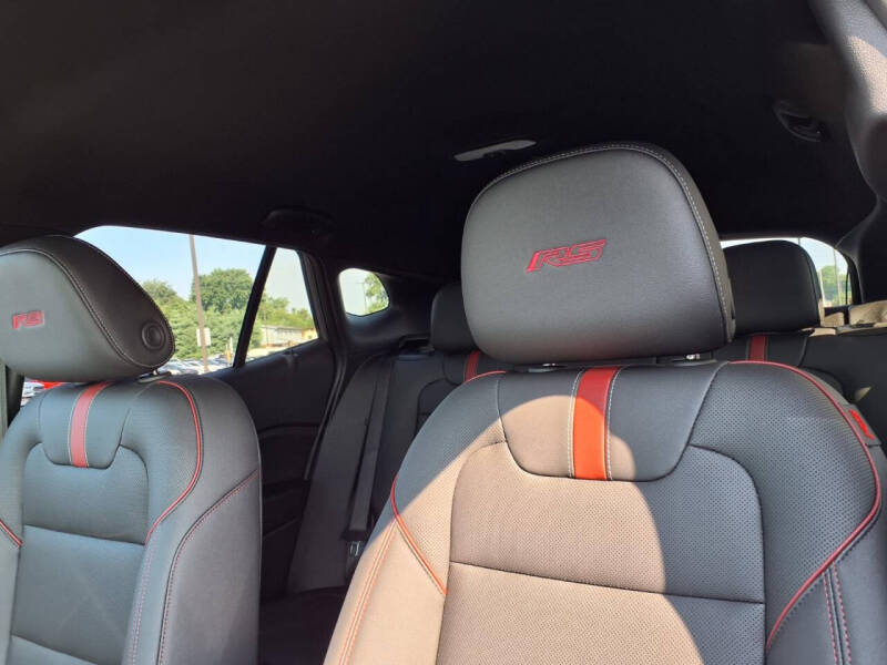 2026 Chevrolet Trax RS