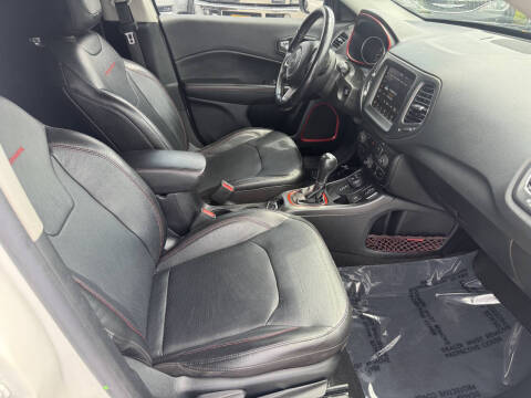 2020 Jeep Compass Trailhawk