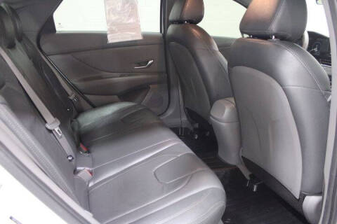 2022 Hyundai Elantra