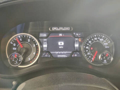 2023 RAM 2500 Laramie