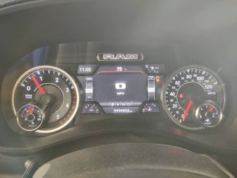 2023 RAM 2500 Laramie