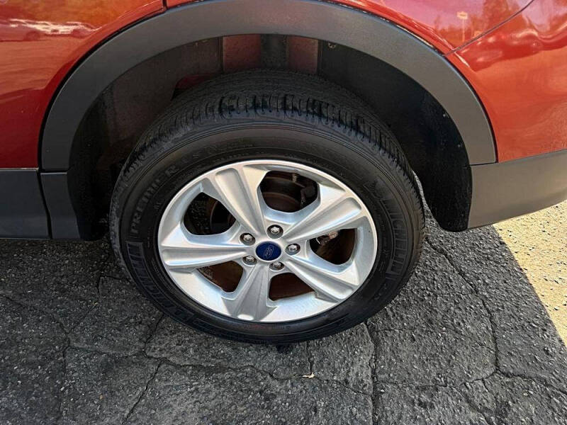 2016 Ford Escape SE