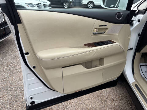 2013 Lexus RX 350
