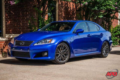 2011 Lexus IS F