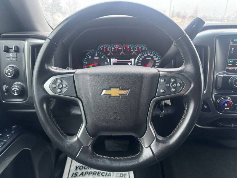 2016 Chevrolet Silverado 1500