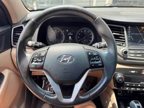 2016 Hyundai Tucson Limited
