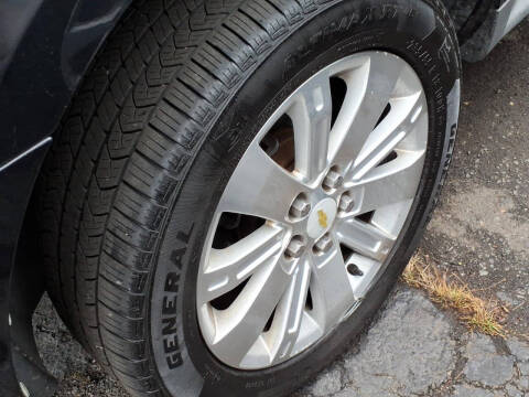 2010 Chevrolet Equinox LT