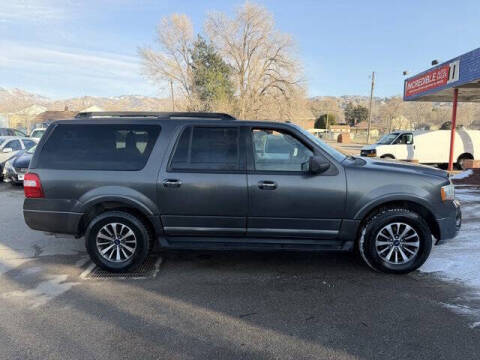 2016 Ford Expedition EL
