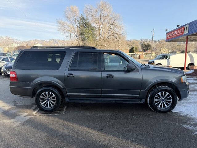 2016 Ford Expedition EL
