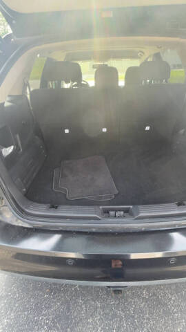 2010 Ford Edge SE