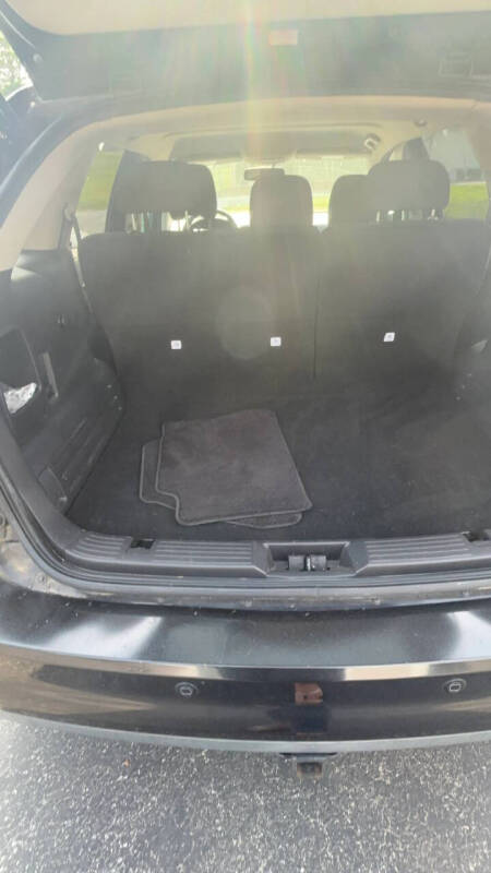2010 Ford Edge SE