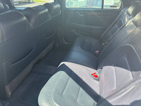 2002 Cadillac PROFESSIONAL CH