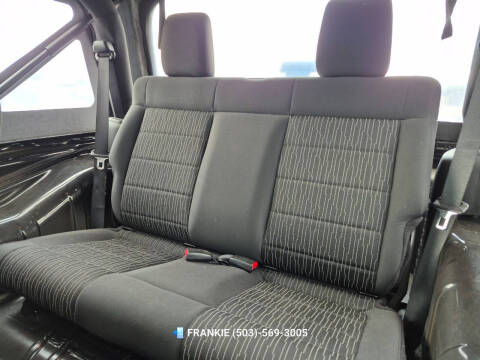 2011 Jeep Wrangler Sport