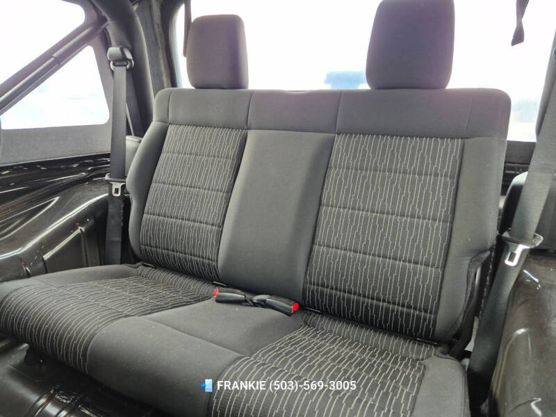 2011 Jeep Wrangler Sport