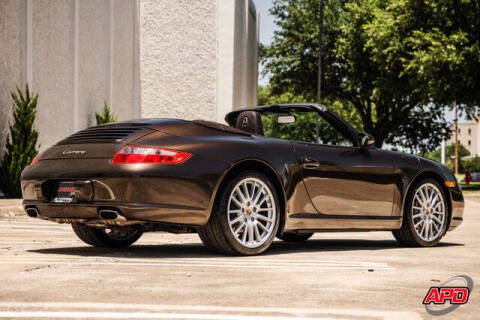 2008 Porsche 911 Carrera