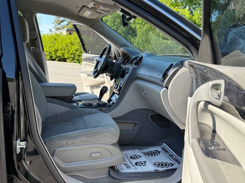 2017 Buick Enclave Convenience