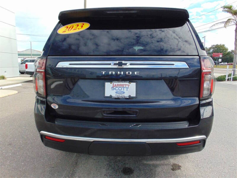 2023 Chevrolet Tahoe LS