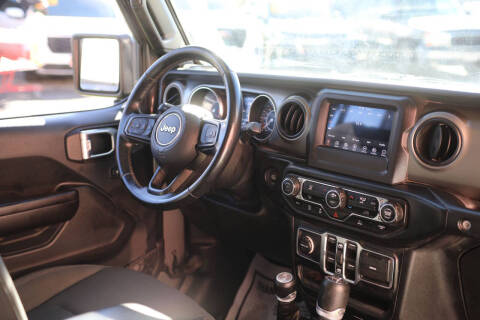 2021 Jeep Wrangler Unlimited