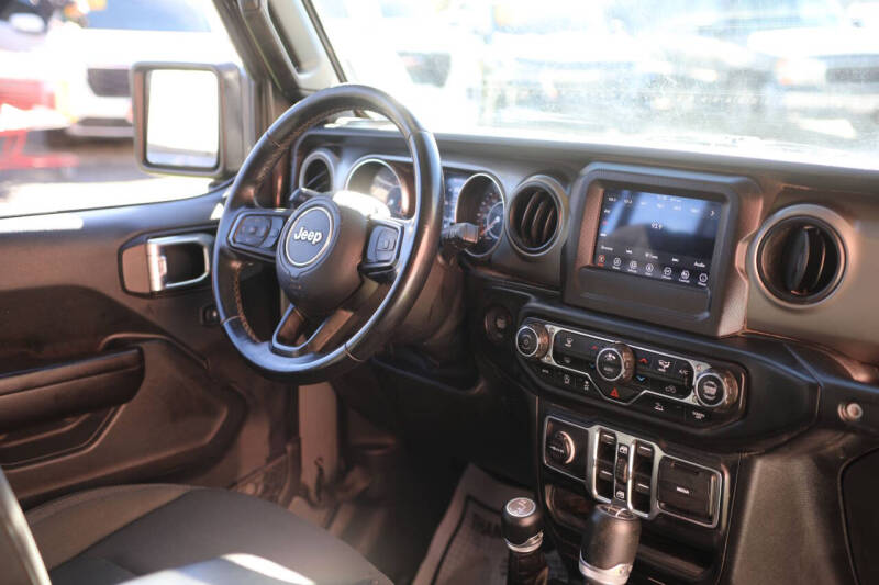 2021 Jeep Wrangler Unlimited