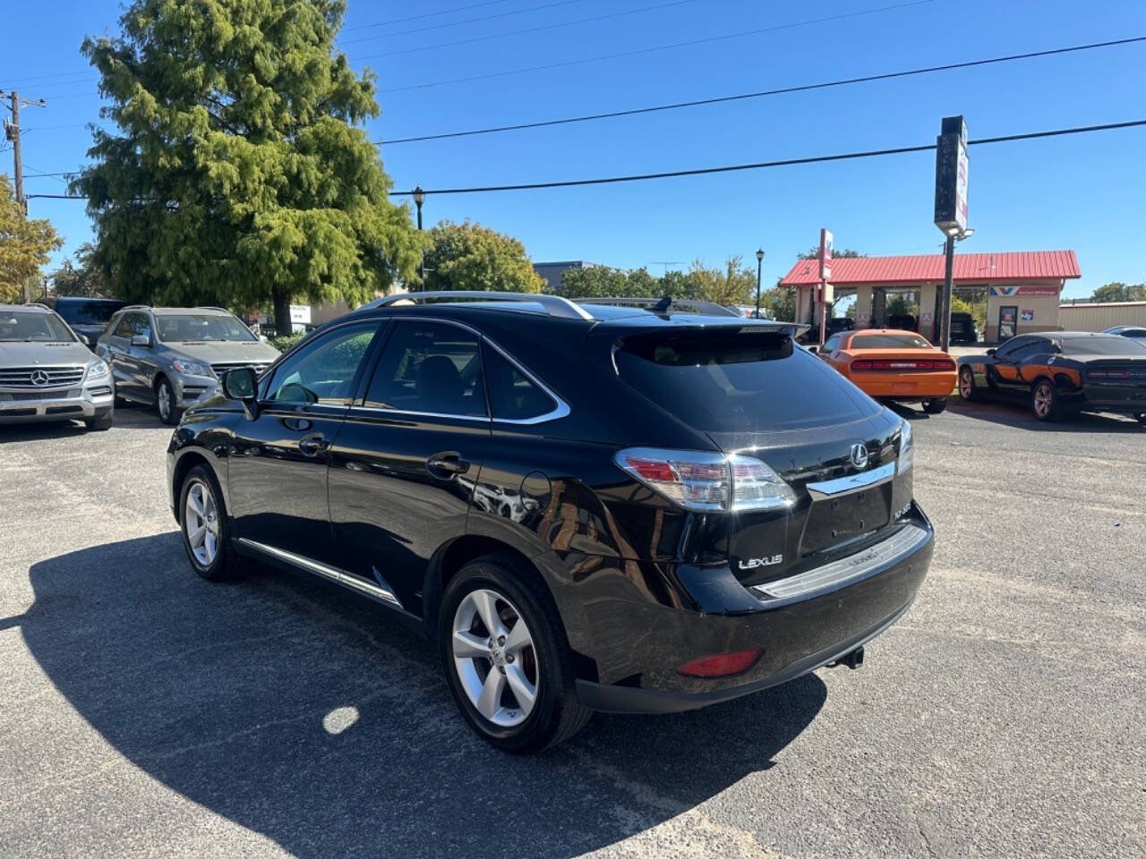 2012 Lexus RX 350 for sale at Auto Haven Frisco in Frisco, TX