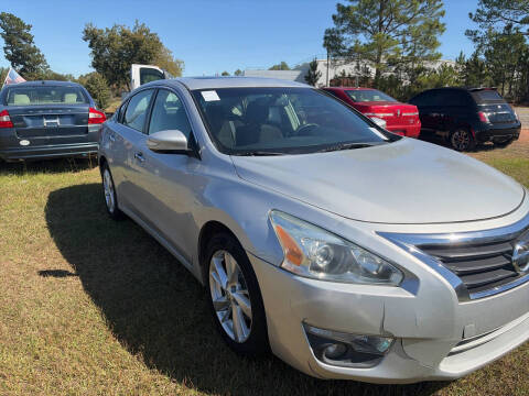 2013 Nissan Altima 2.5 SV