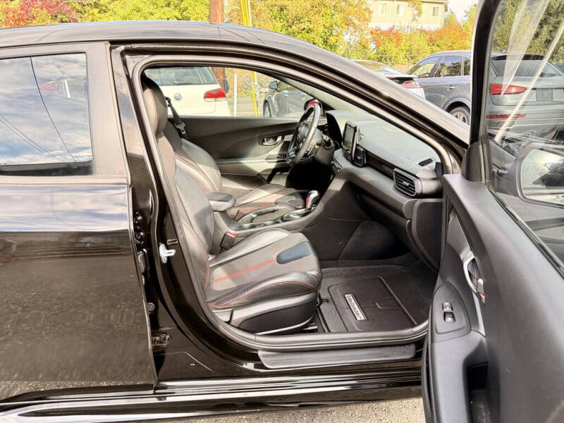 2020 Hyundai Veloster Turbo R-Spec