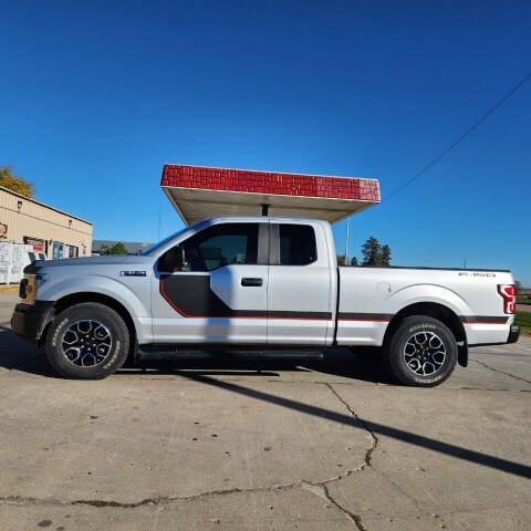 2018 Ford F-150 for sale at Dakota Auto Inc in Dakota City, NE