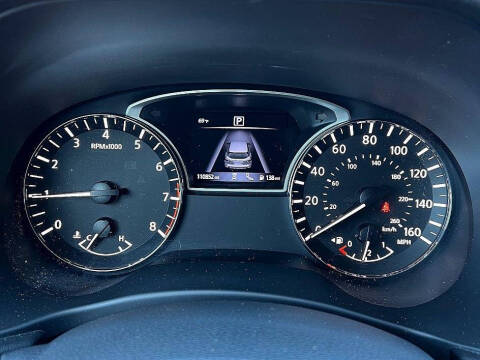 2019 Nissan Pathfinder SV