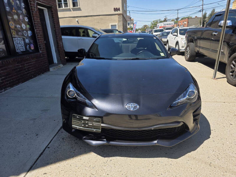 2017 Toyota 86